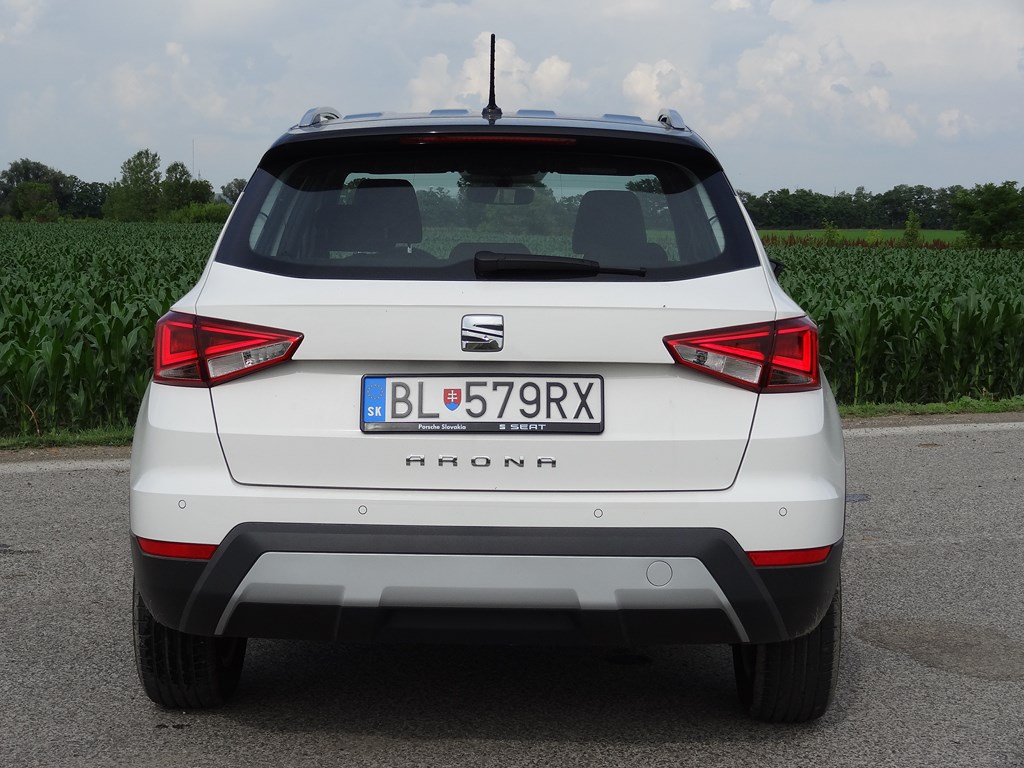 Seat Arona 1.0 TSI DSG