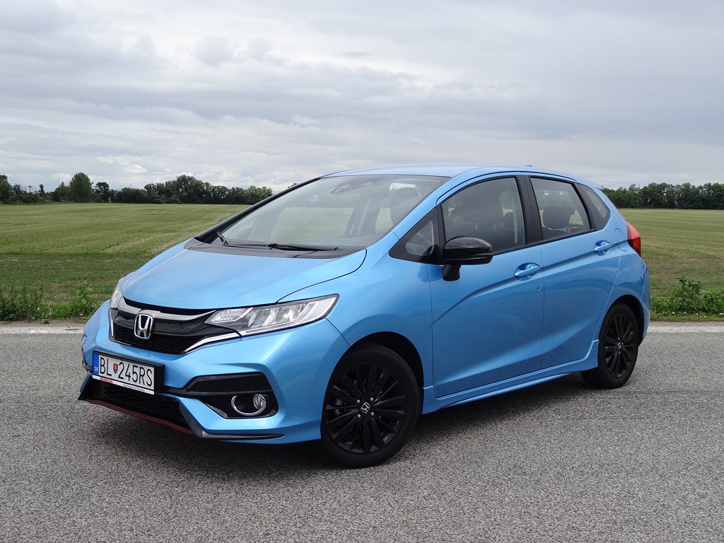 Honda Jazz 1.5 i-VTEC