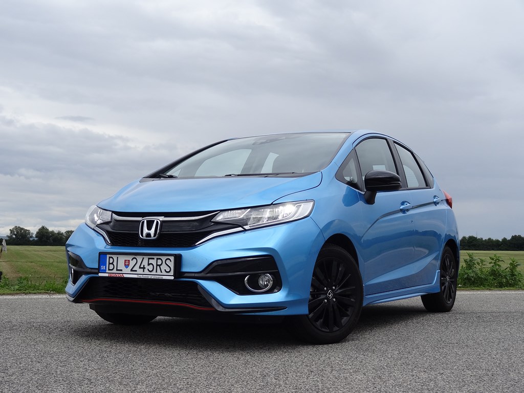 Honda Jazz 1.5 i-VTEC