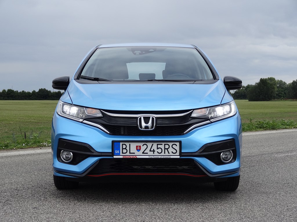 Honda Jazz 1.5 i-VTEC