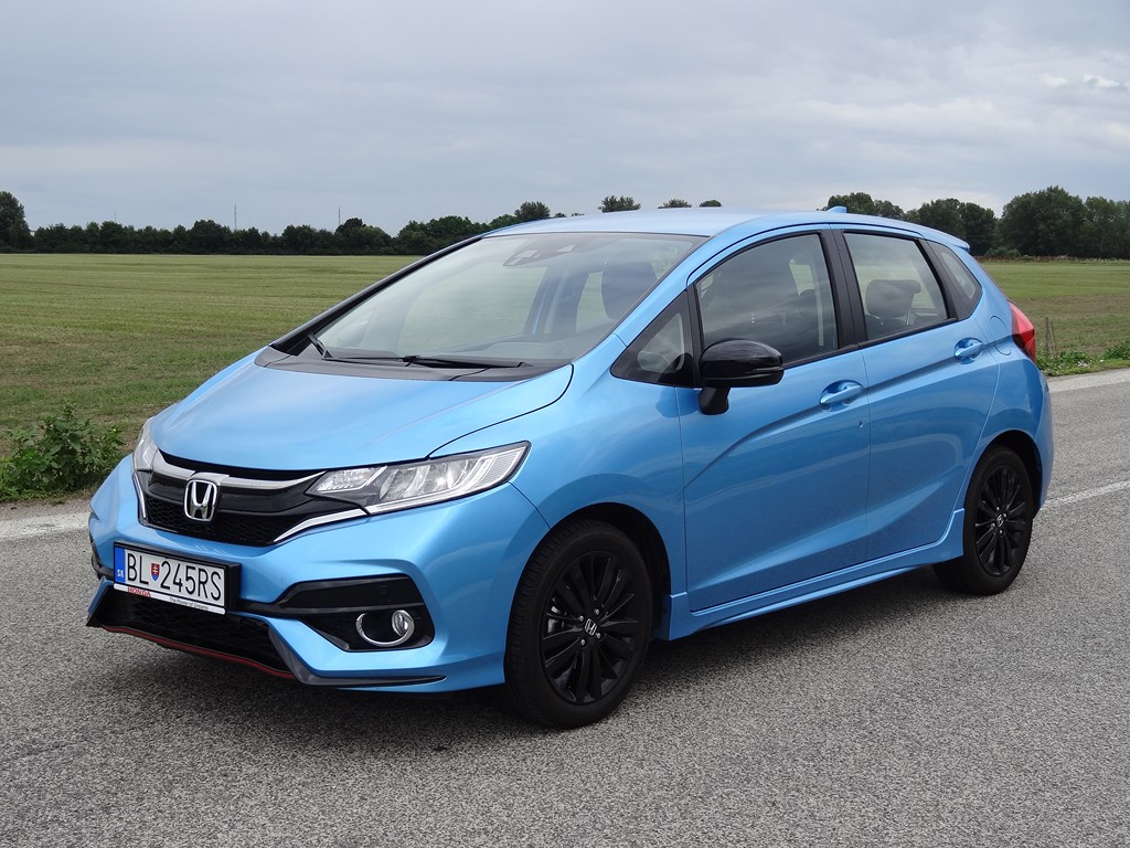 Honda Jazz 1.5 i-VTEC