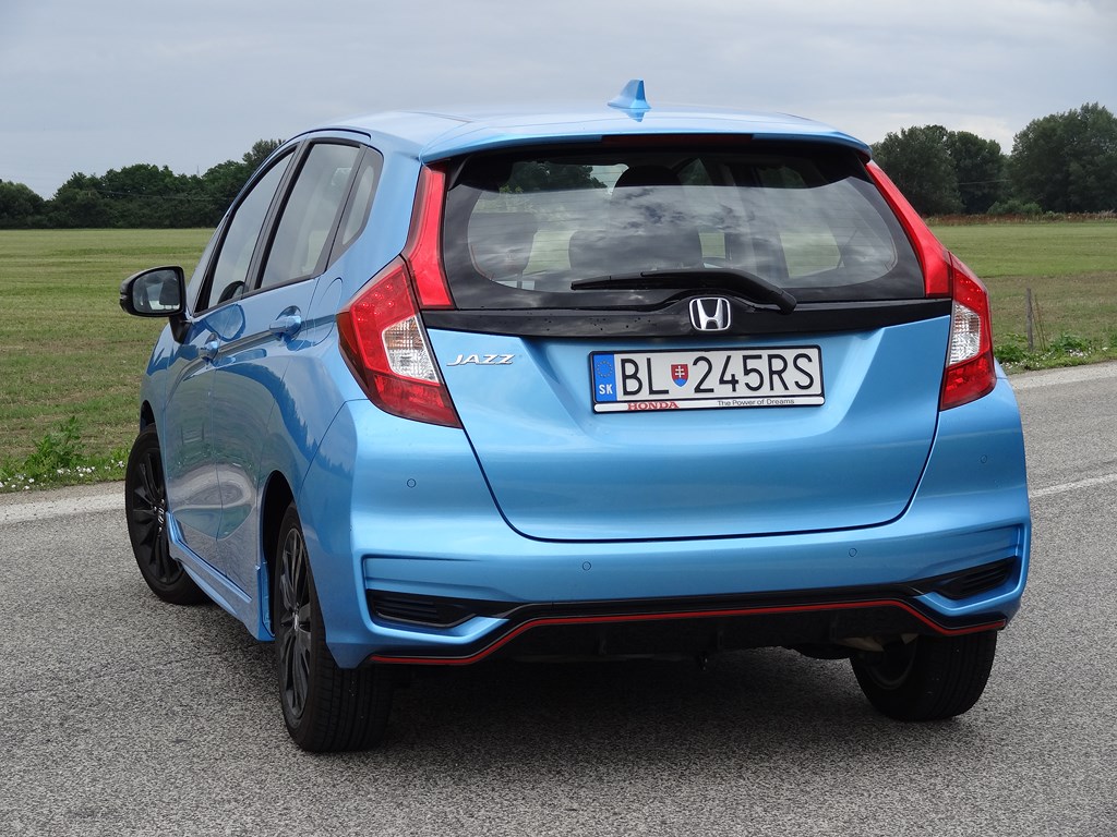 Honda Jazz 1.5 i-VTEC