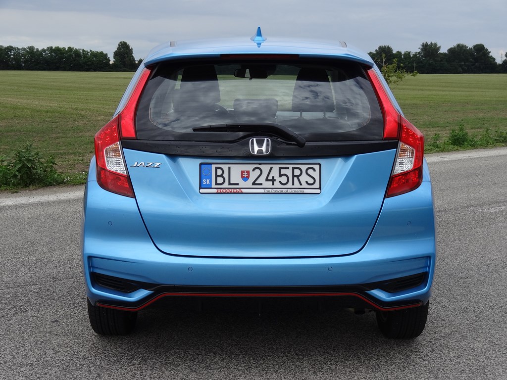 Honda Jazz 1.5 i-VTEC