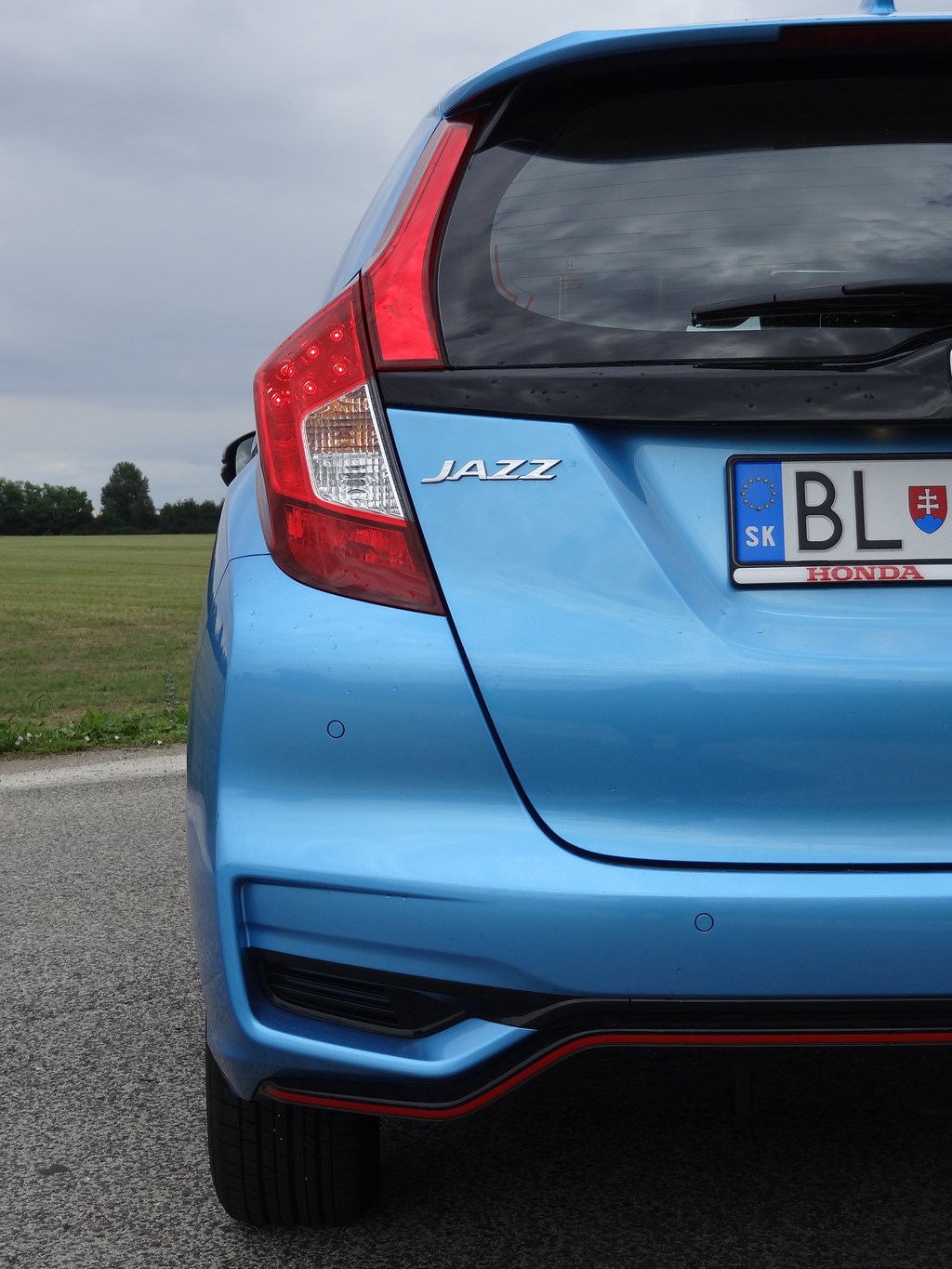 Honda Jazz 1.5 i-VTEC