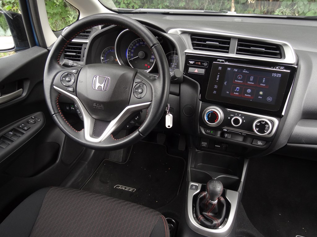 Honda Jazz 1.5 i-VTEC