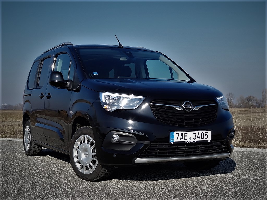 Opel Combo Life 1.5 CDTI