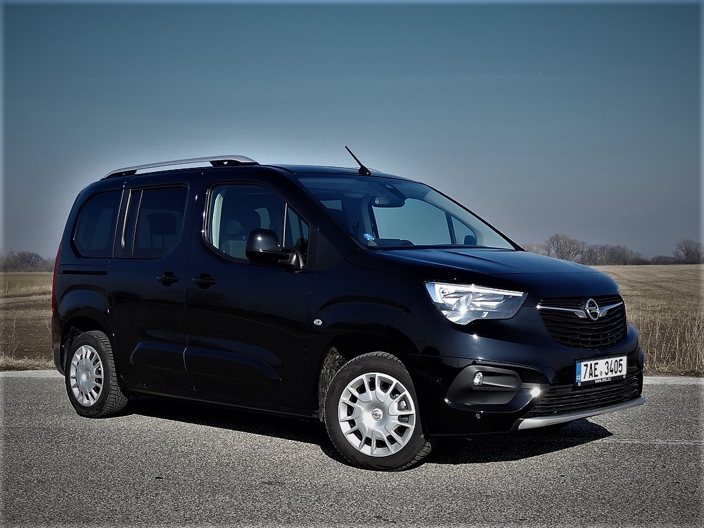 Opel Combo Life 1.5 CDTI