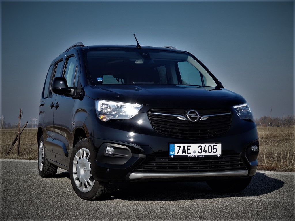 Opel Combo Life 1.5 CDTI