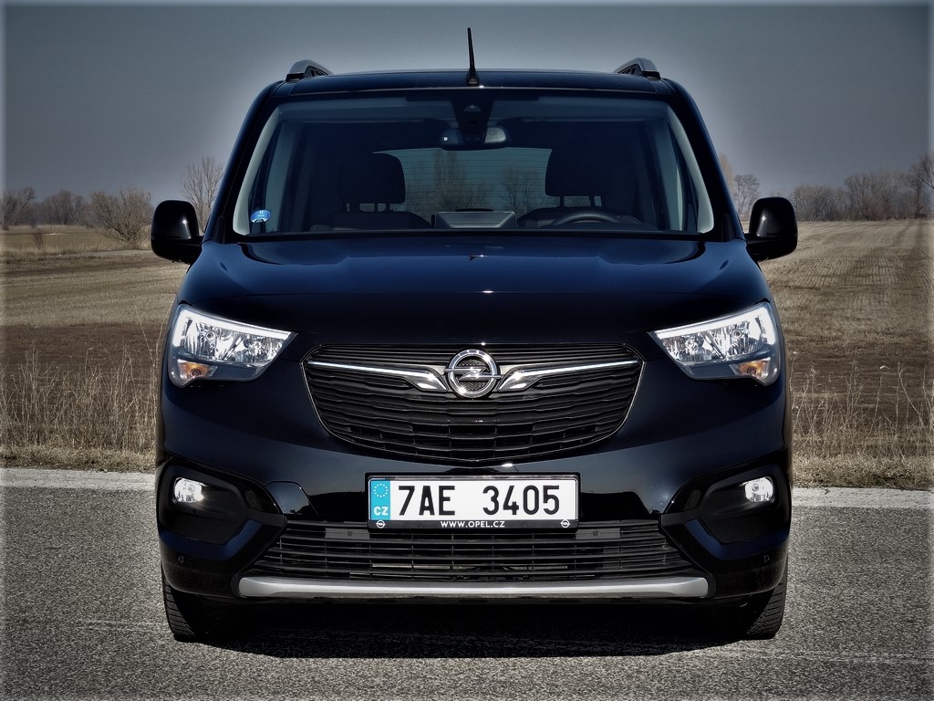 Opel Combo Life 1.5 CDTI