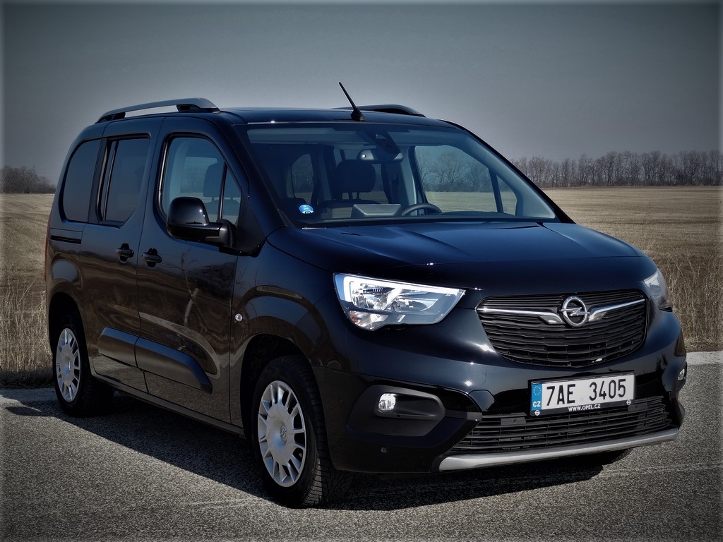 Opel Combo Life 1.5 CDTI