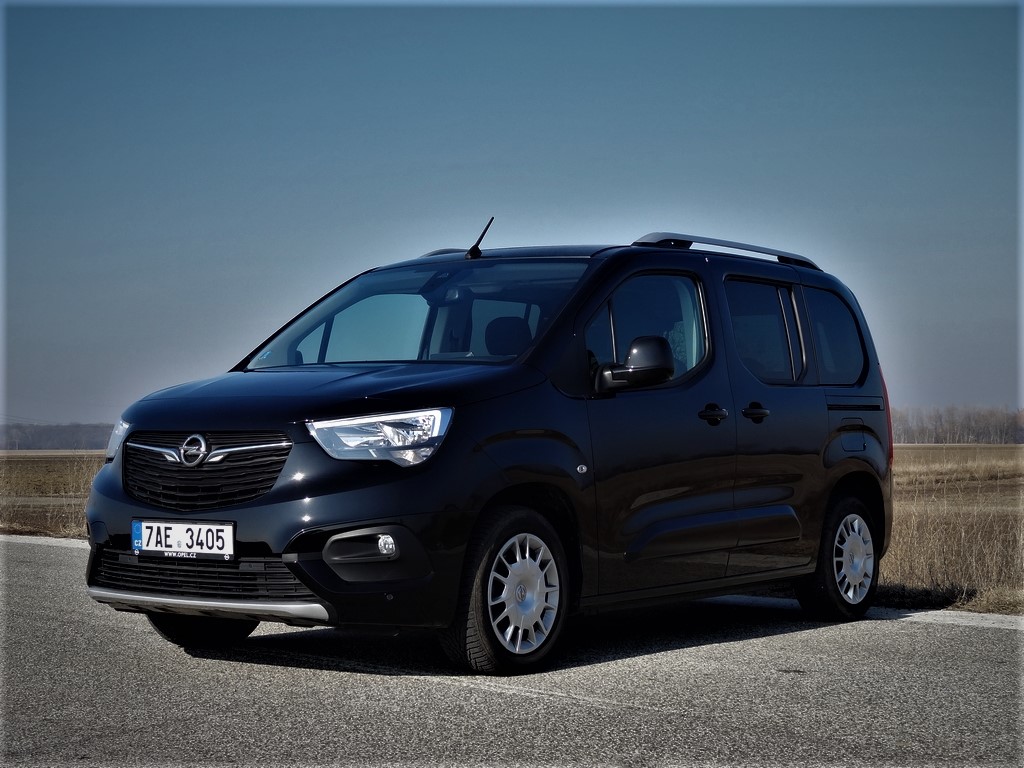 Opel Combo Life 1.5 CDTI