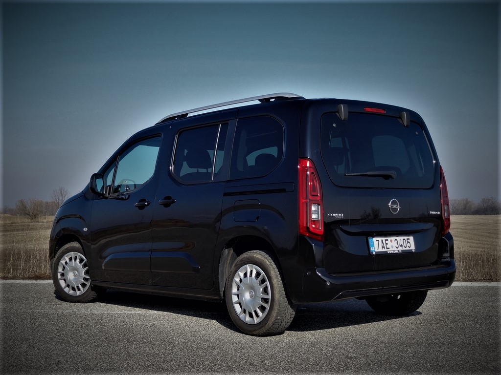 Opel Combo Life 1.5 CDTI