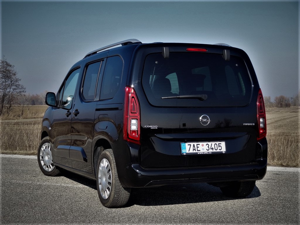 Opel Combo Life 1.5 CDTI