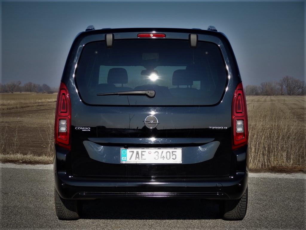 Opel Combo Life 1.5 CDTI