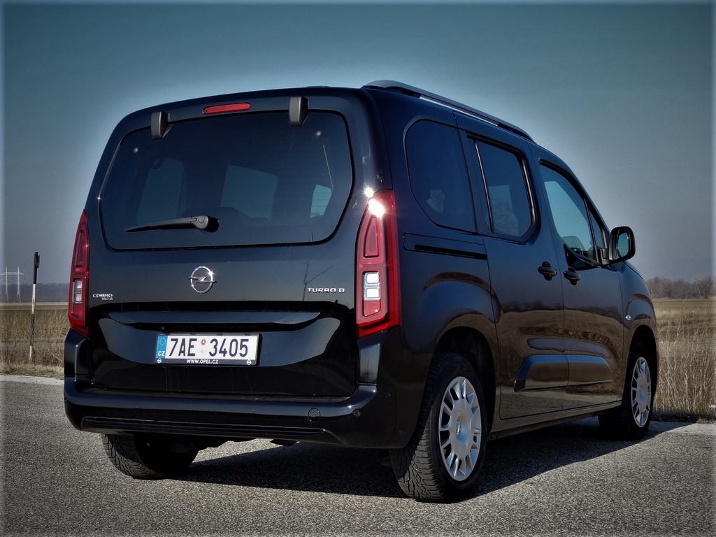 Opel Combo Life 1.5 CDTI