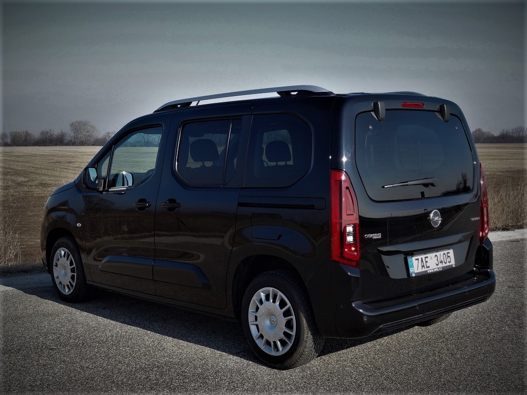 Opel Combo Life 1.5 CDTI