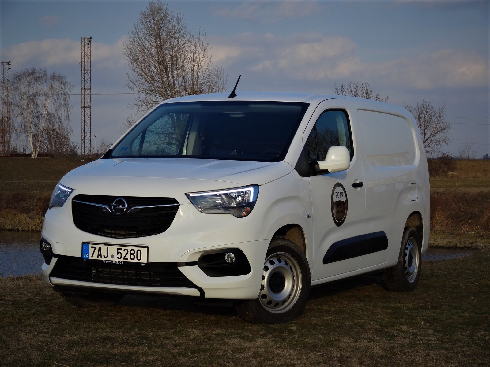 Opel Combo Van XL 1.6 CDTI