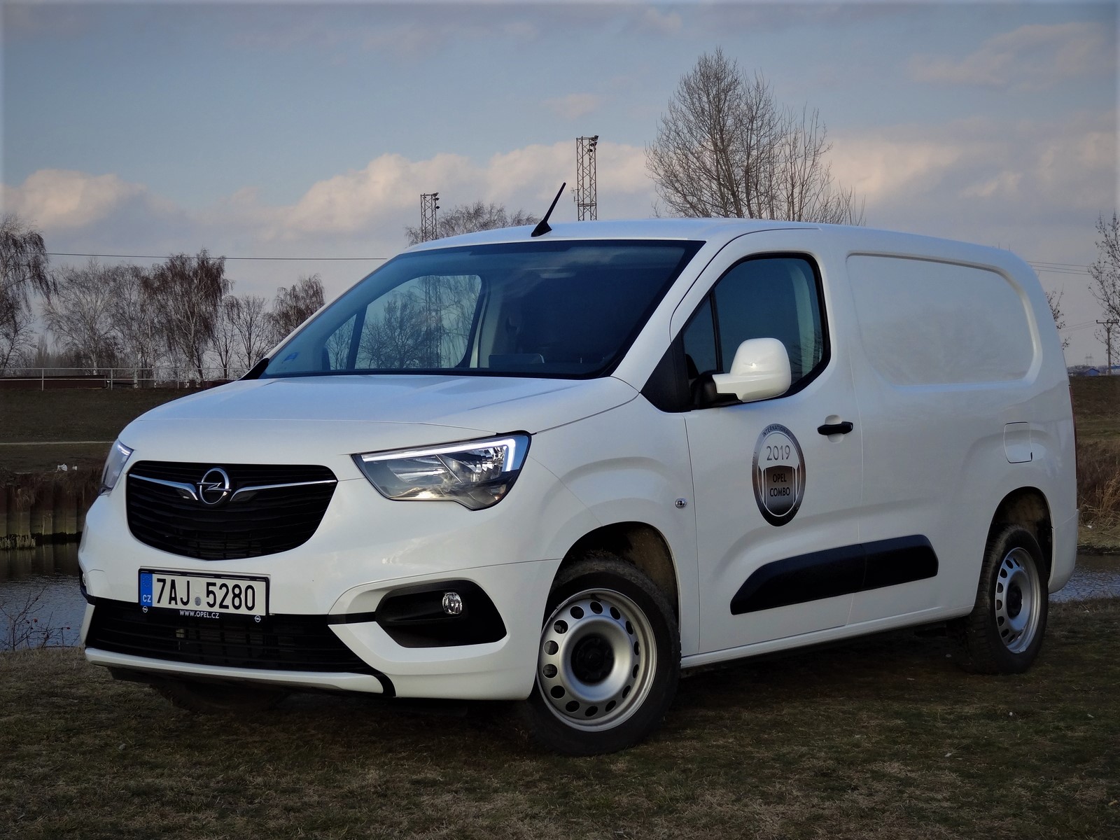 Opel Combo Van XL 1.6 CDTI