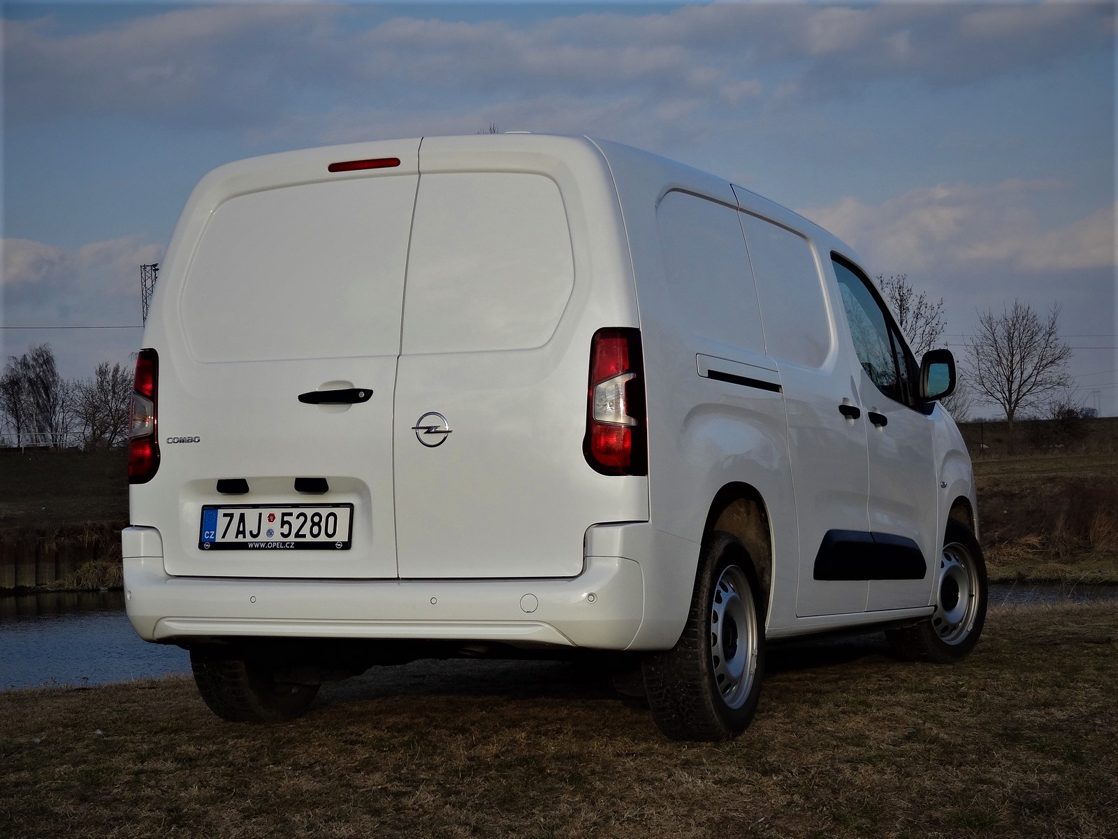 Opel Combo Van XL 1.6 CDTI