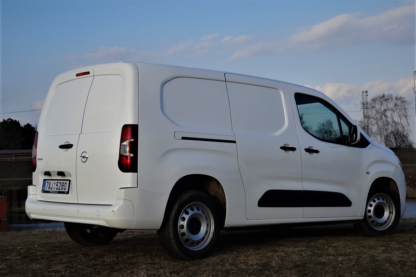 Opel Combo Van XL 1.6 CDTI