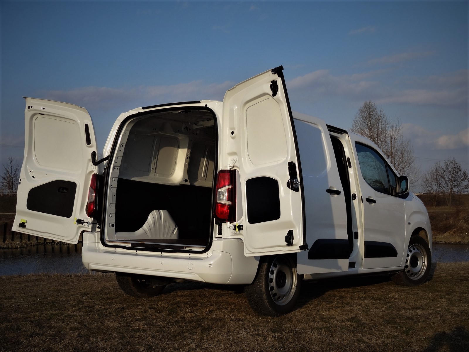 Opel Combo Van XL 1.6 CDTI