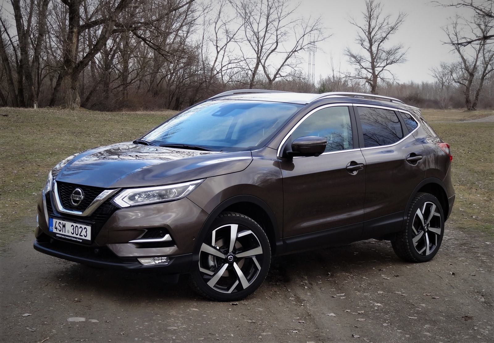 Nissan Qashqai 1.3 DIG-T 7DCT