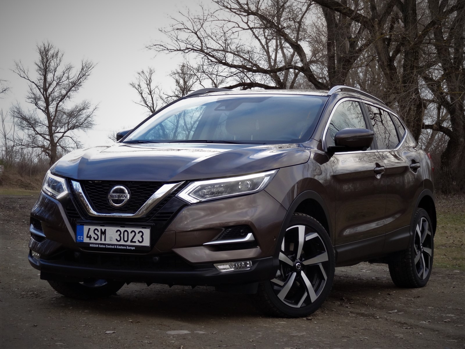 Nissan Qashqai 1.3 DIG-T 7DCT