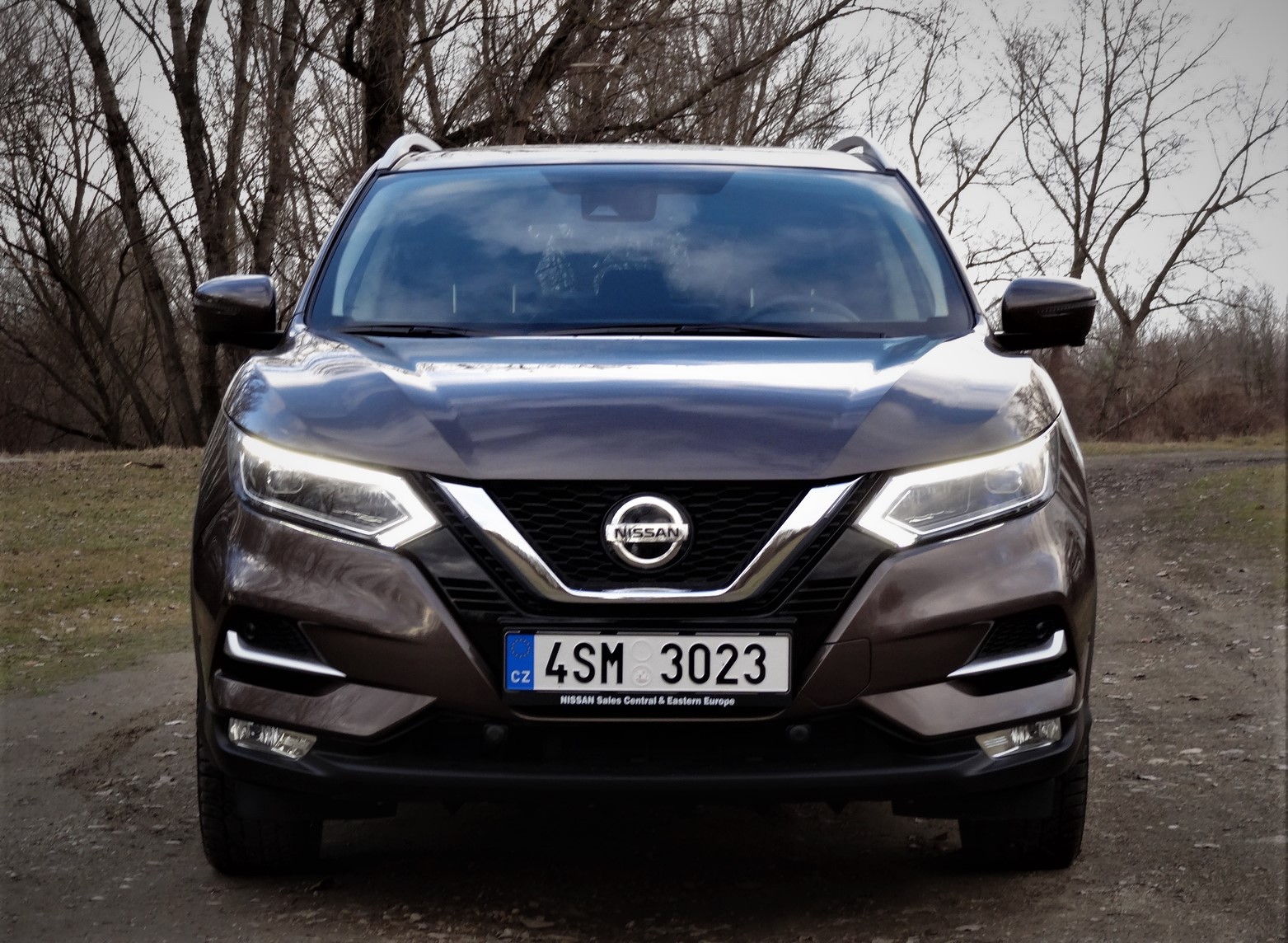 Nissan Qashqai 1.3 DIG-T 7DCT