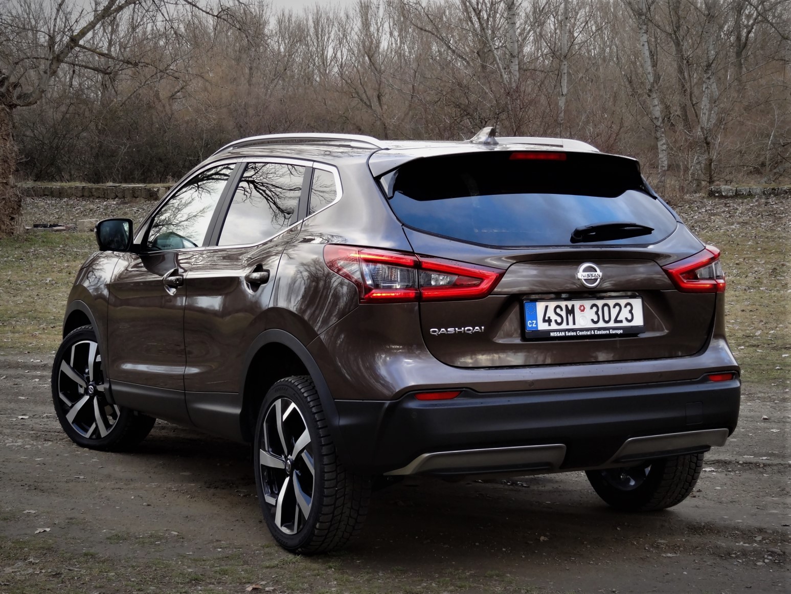 Nissan Qashqai 1.3 DIG-T 7DCT