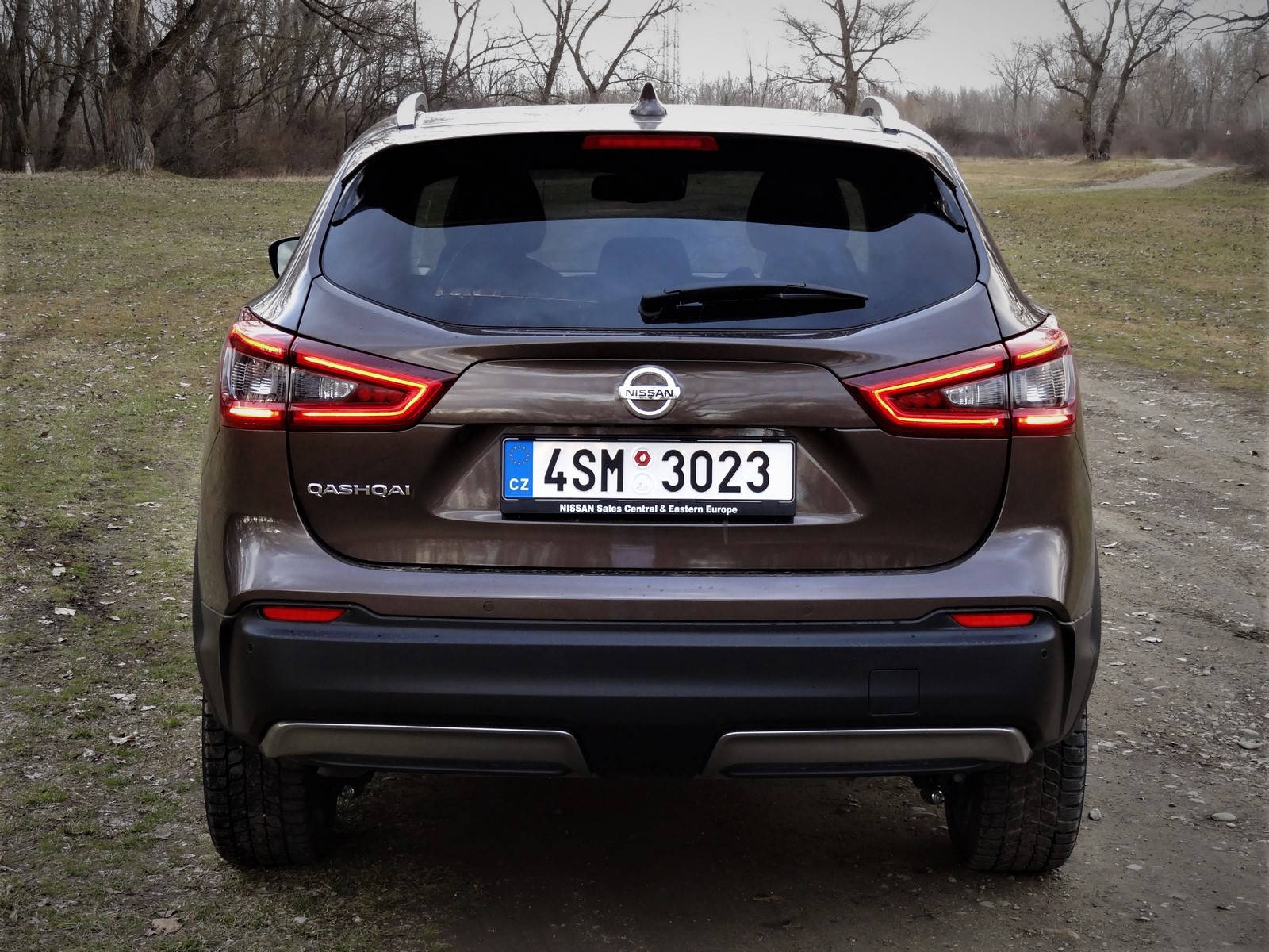 Nissan Qashqai 1.3 DIG-T 7DCT