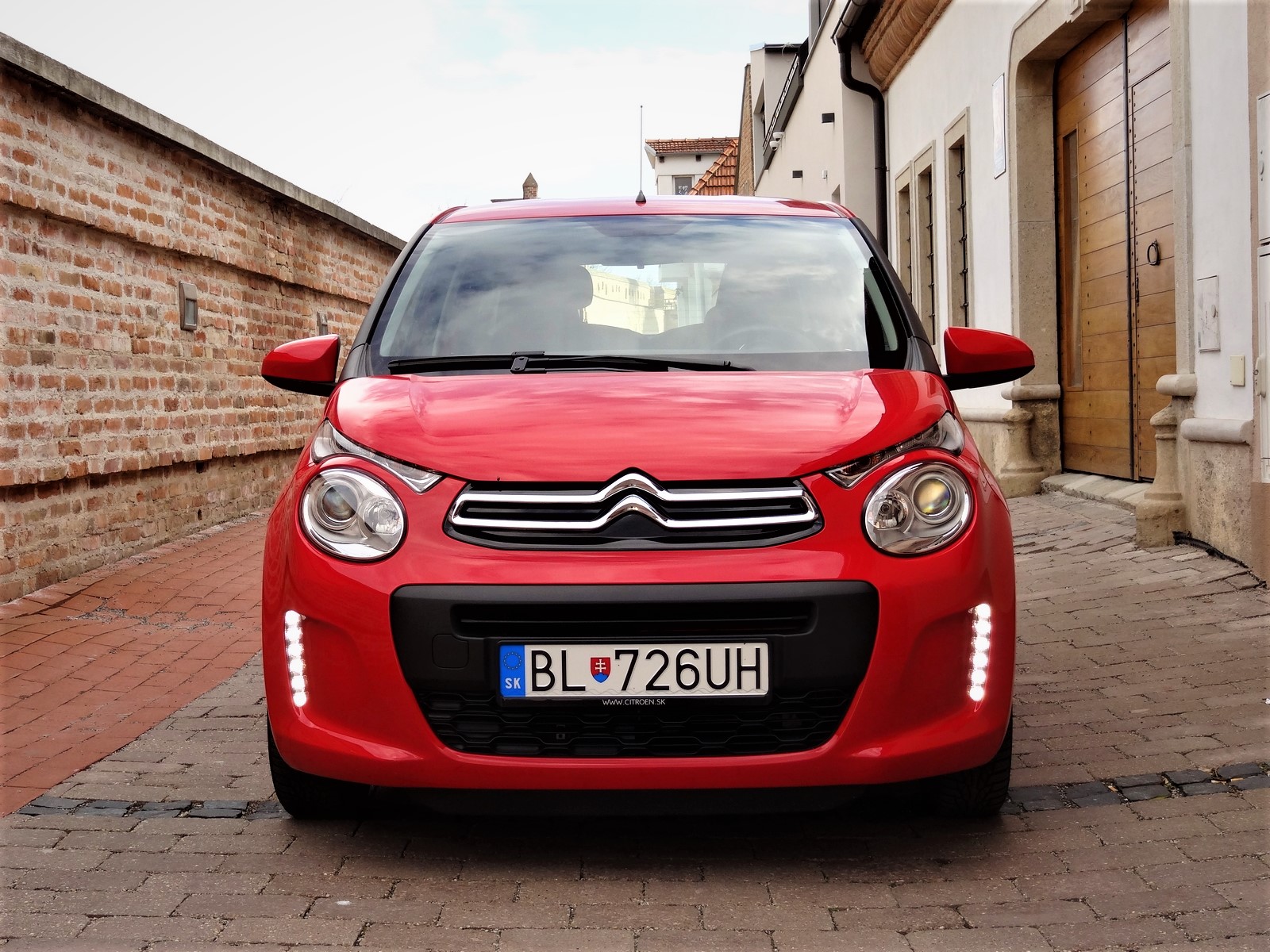 Citroën C1 VTi 72