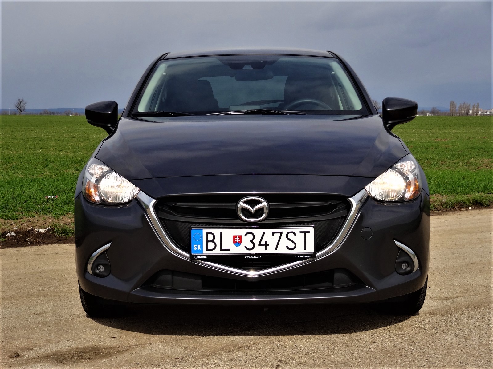 Mazda 2 1.5 Skyactiv - G90