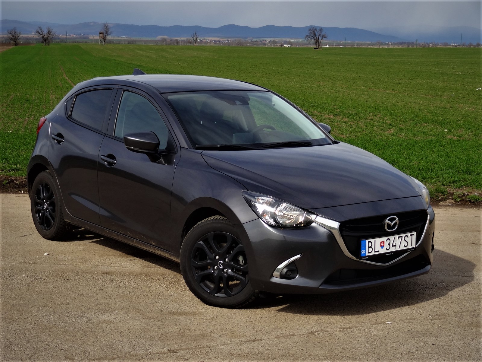 Mazda 2 1.5 Skyactiv - G90