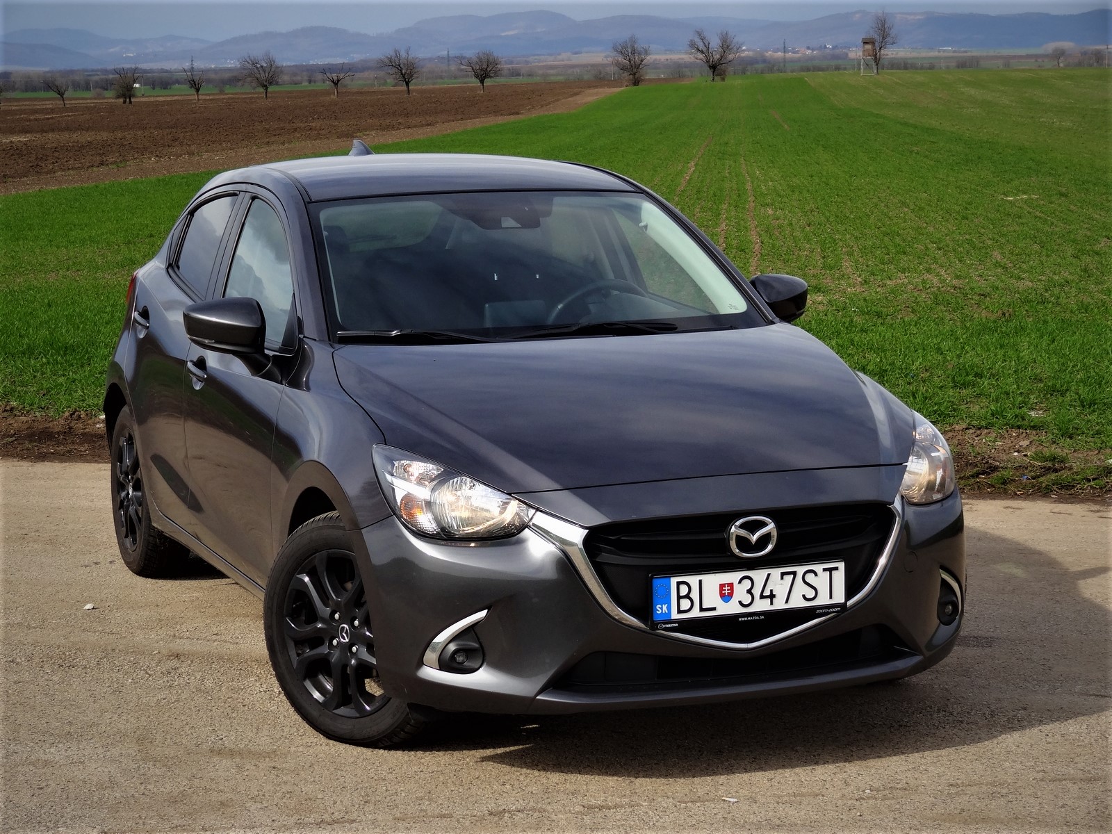 Mazda 2 1.5 Skyactiv - G90