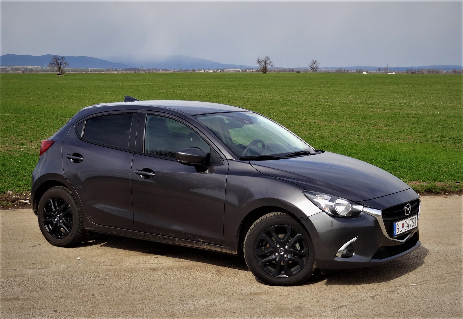 Mazda 2 1.5 Skyactiv - G90