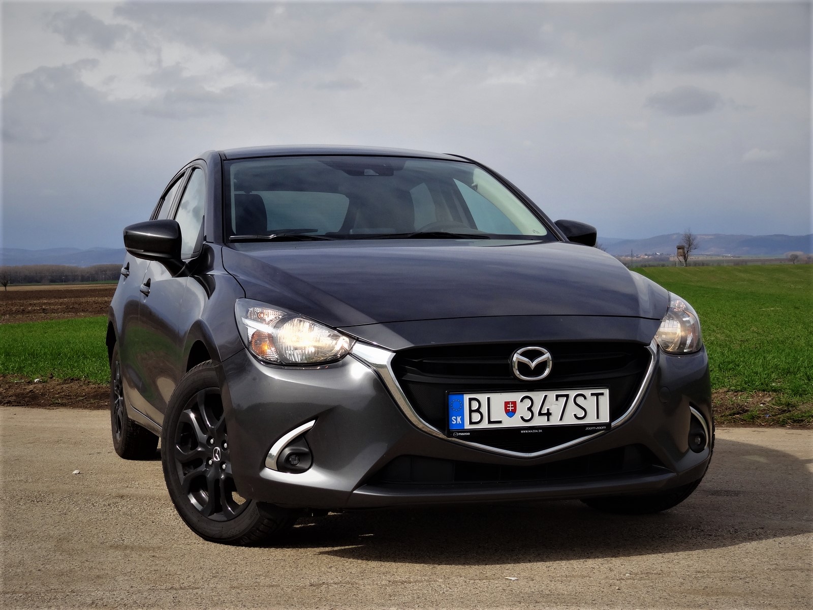 Mazda 2 1.5 Skyactiv - G90