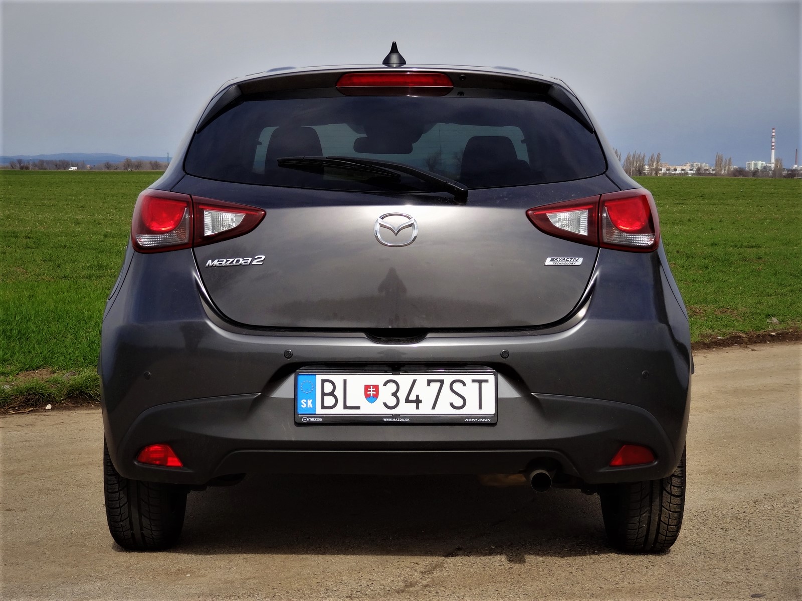 Mazda 2 1.5 Skyactiv - G90