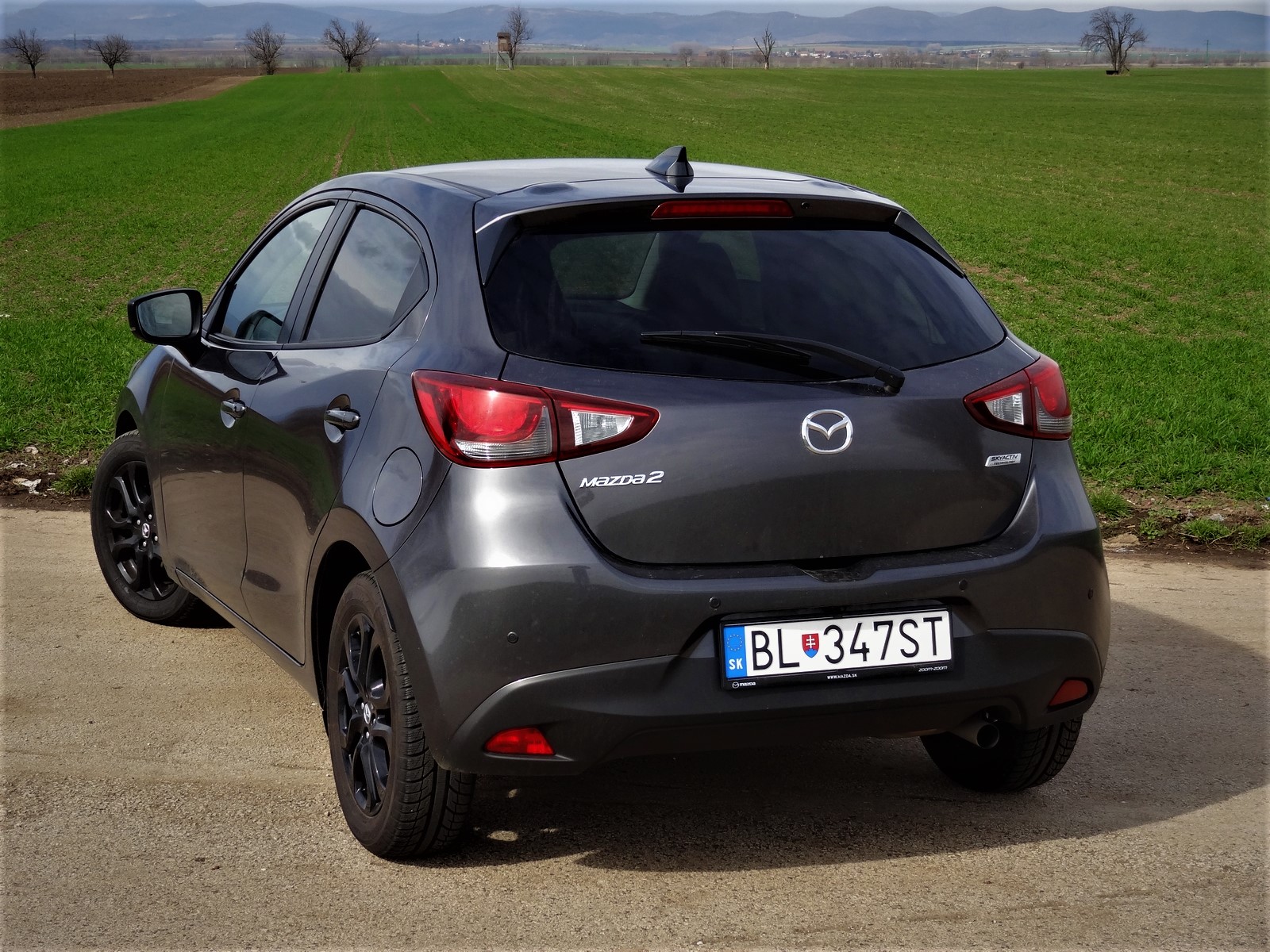 Mazda 2 1.5 Skyactiv - G90