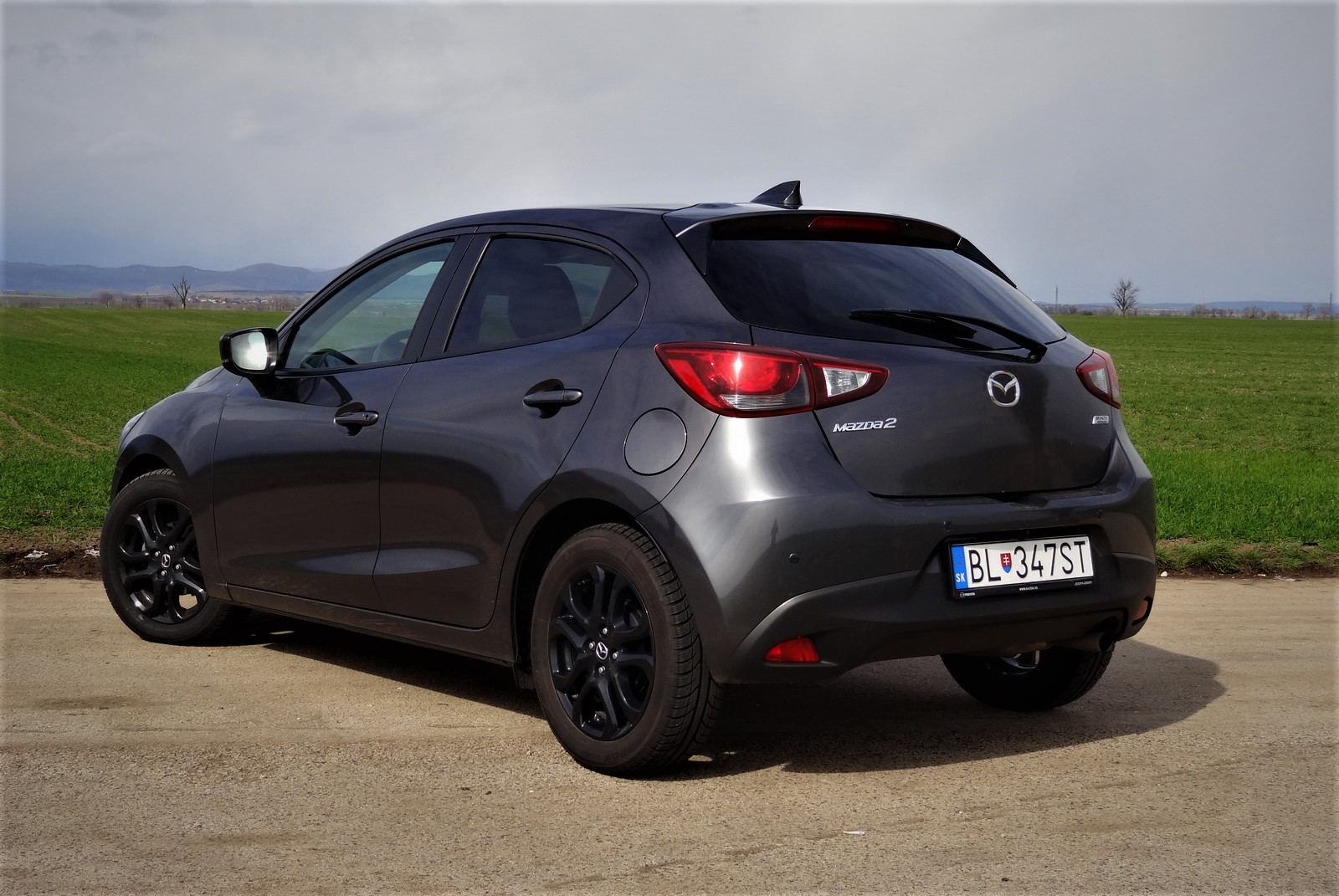 Mazda 2 1.5 Skyactiv - G90