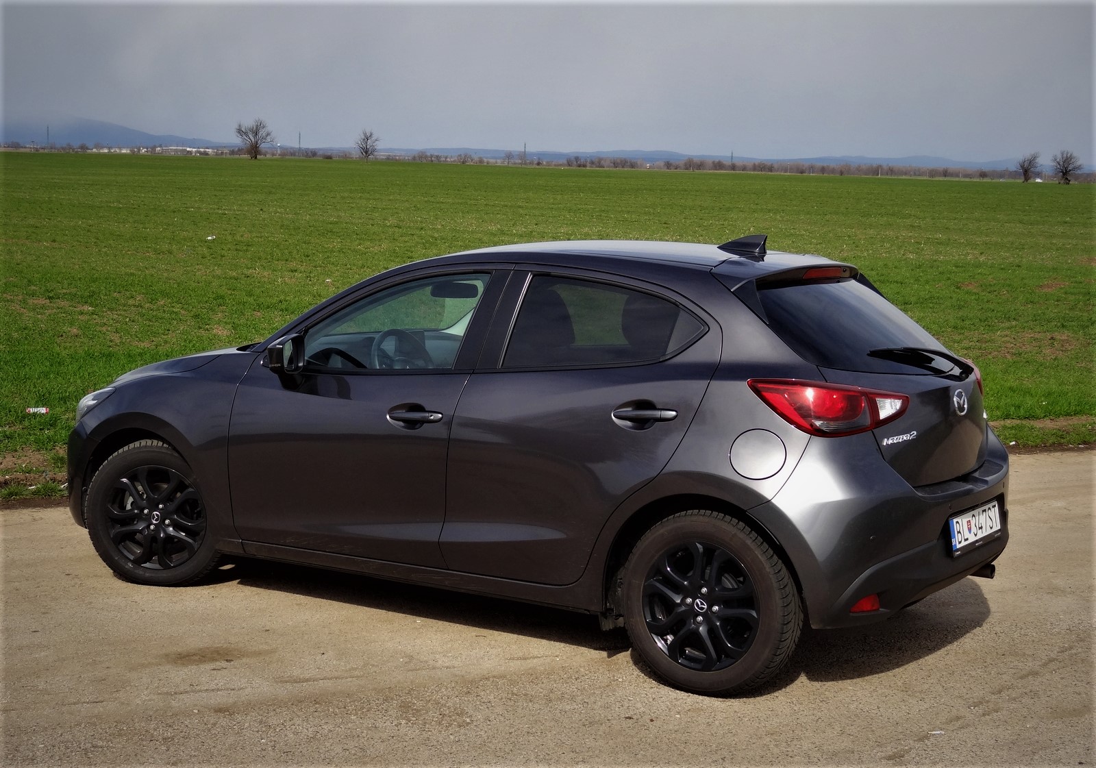 Mazda 2 1.5 Skyactiv - G90