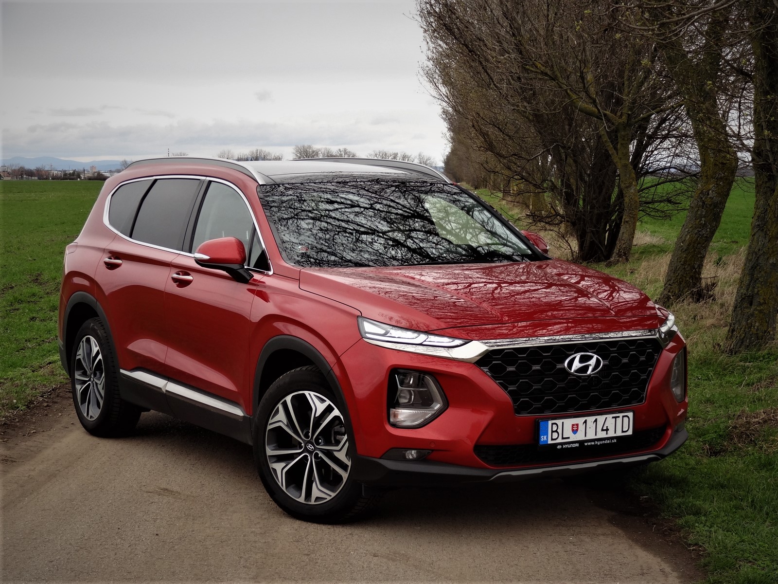 Hyundai Santa Fe 2.2 CRDi 8AT