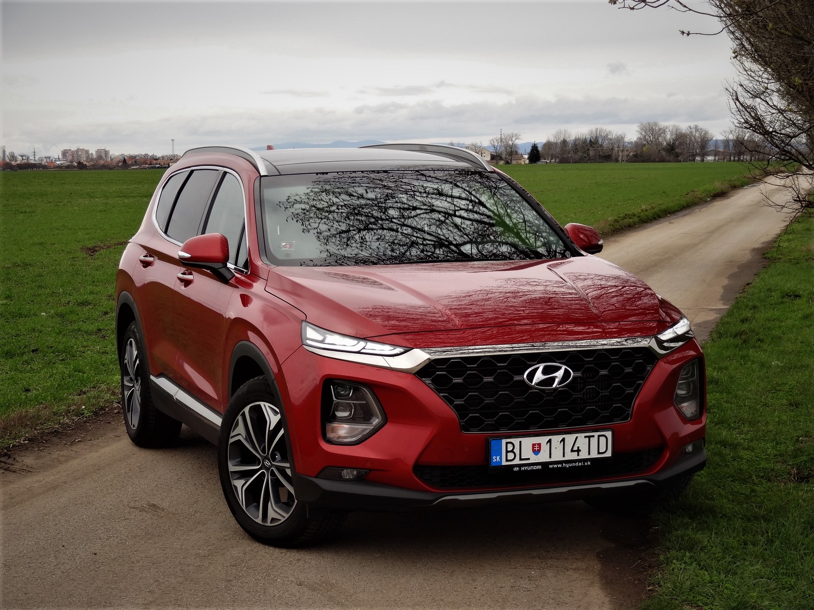 Hyundai Santa Fe 2.2 CRDi 8AT