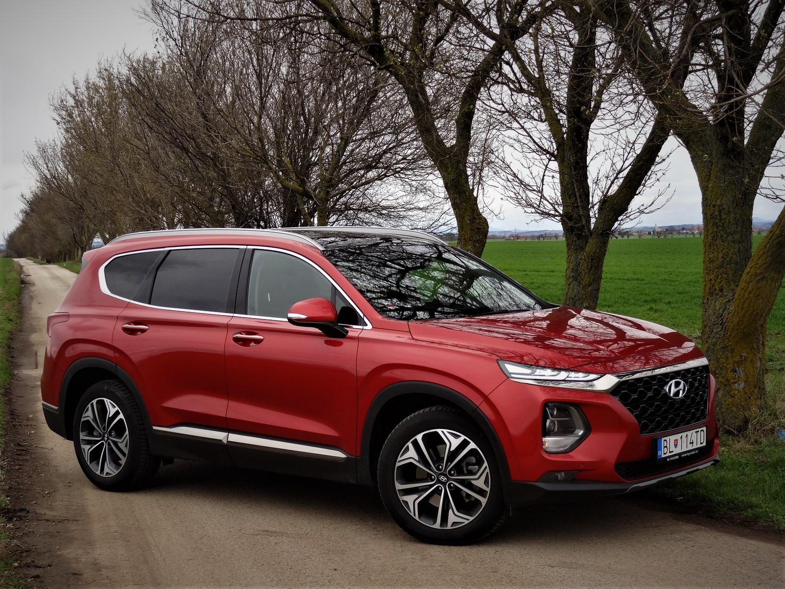 Hyundai Santa Fe 2.2 CRDi 8AT