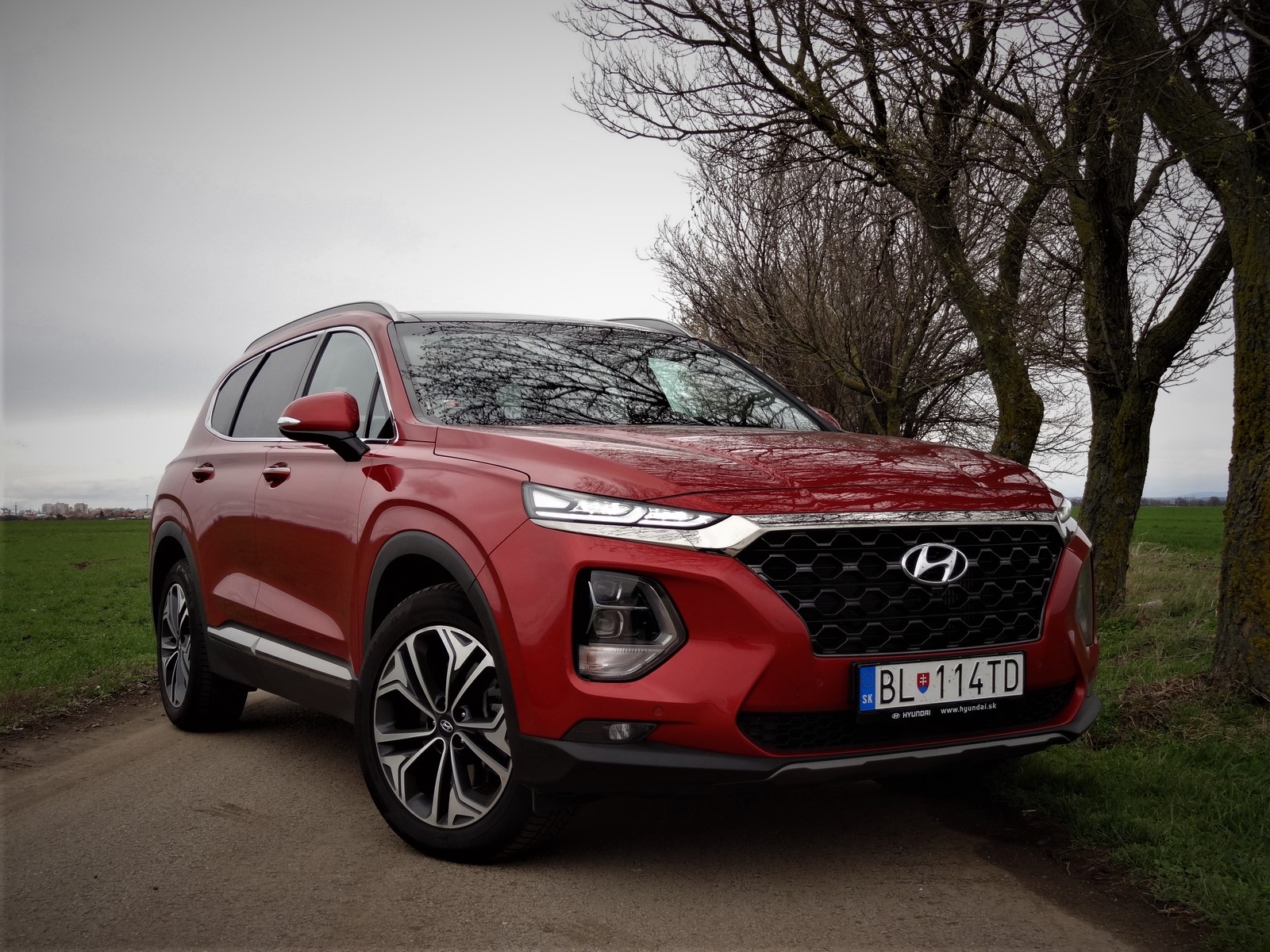 Hyundai Santa Fe 2.2 CRDi 8AT