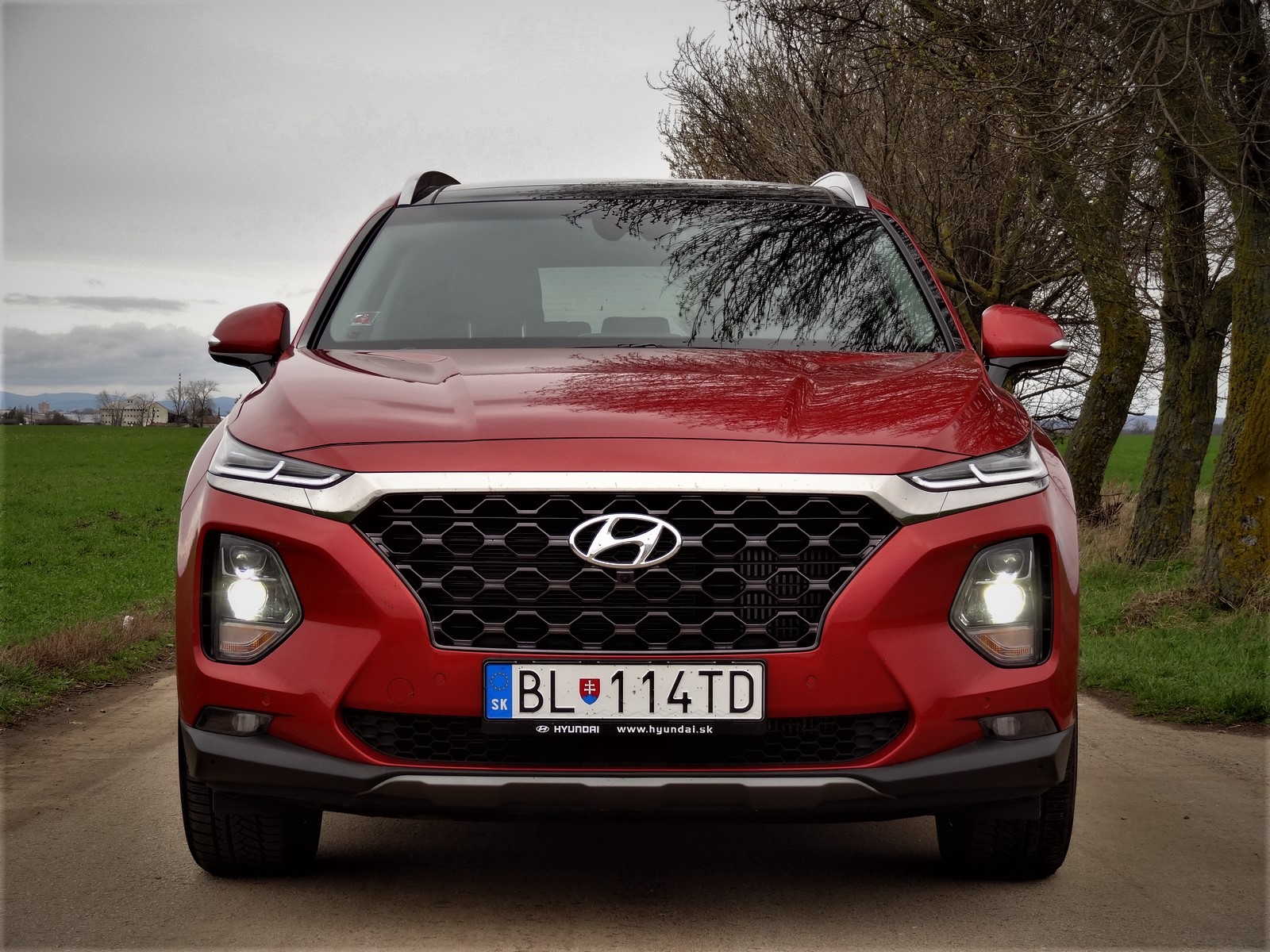 Hyundai Santa Fe 2.2 CRDi 8AT