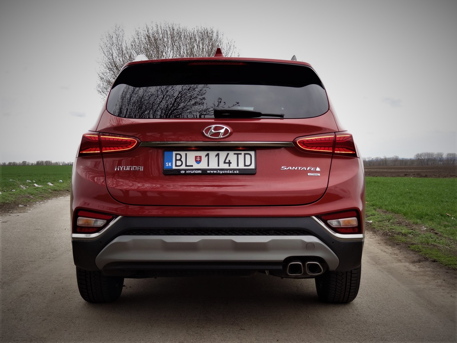 Hyundai Santa Fe 2.2 CRDi 8AT