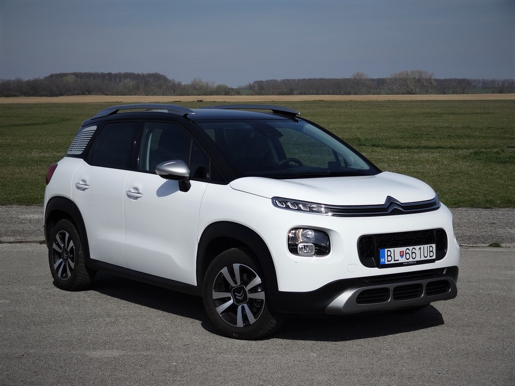 Citroën C3 Aircross 1.2 PureTech EAT6