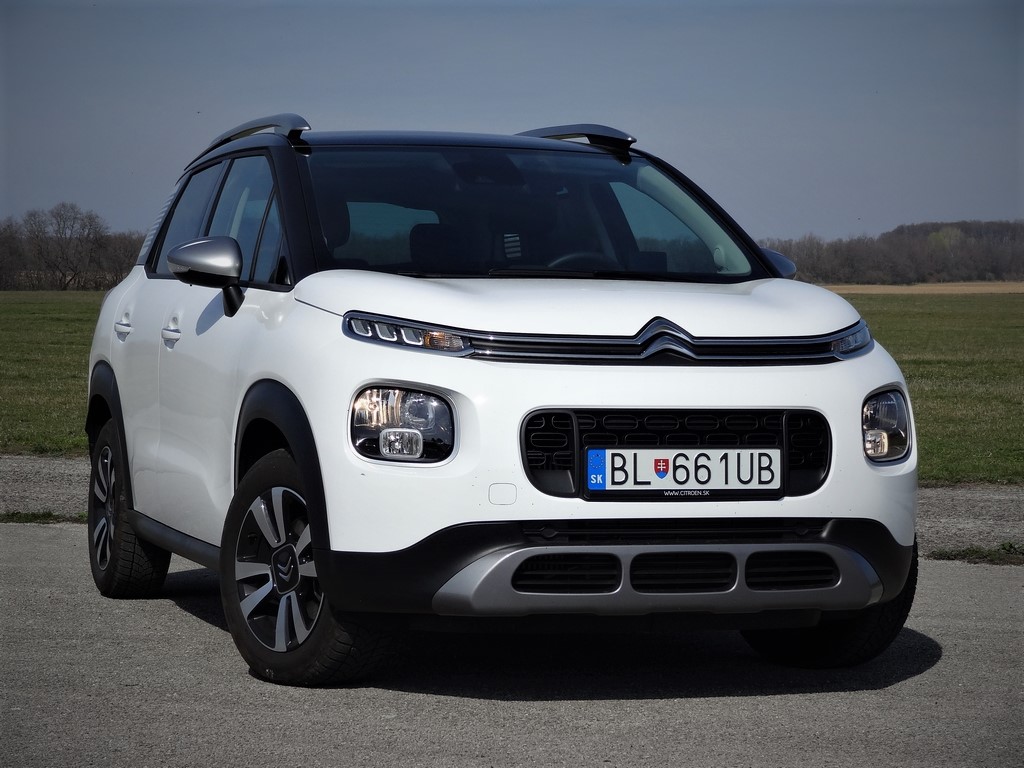 Citroën C3 Aircross 1.2 PureTech EAT6