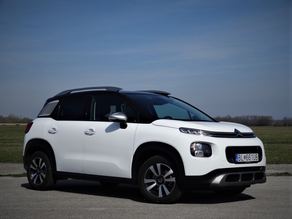 Citroën C3 Aircross 1.2 PureTech EAT6