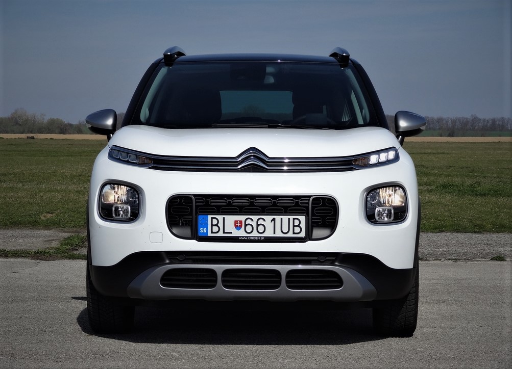 Citroën C3 Aircross 1.2 PureTech EAT6